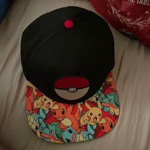 Pokémon hat